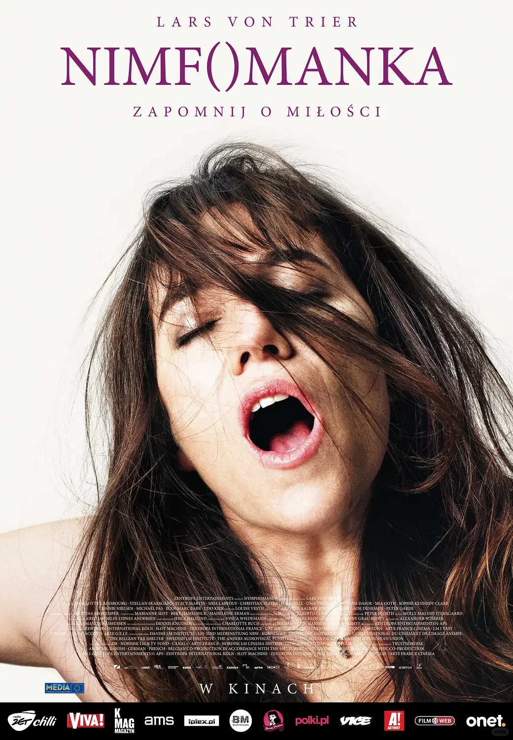 10.2 下午《女性瘾者》上➕下 两场连映！