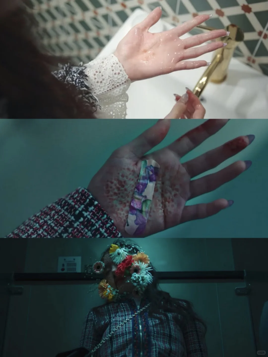 ❗❗❗看完不敢独自坐地铁