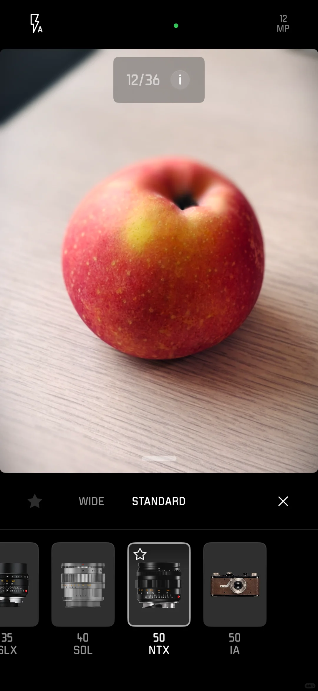 iPhone也是用上徕卡了——Leica Lux app