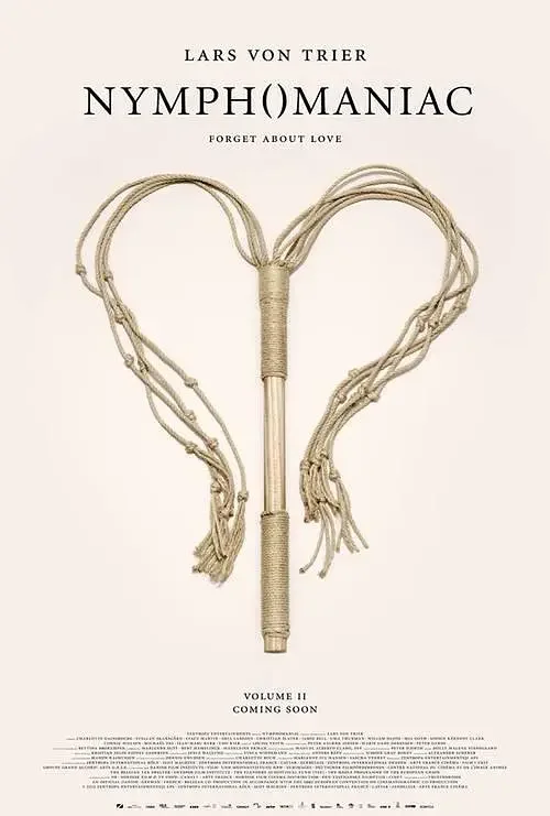 10.2 下午《女性瘾者》上➕下 两场连映！