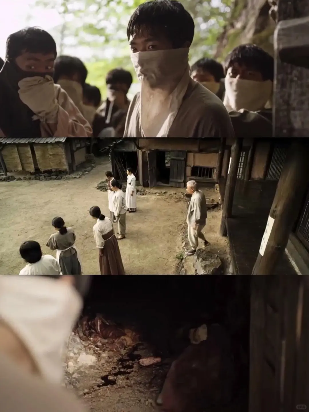 韩国电影的尺度也太大了！！受不了！！