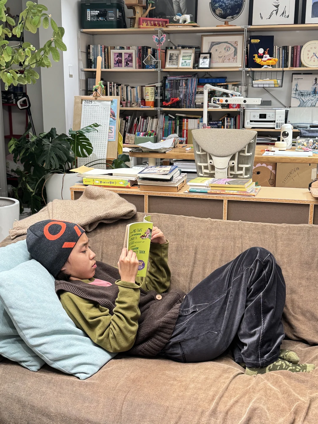 陪女儿看的100部电影|《蠢特夫妇》