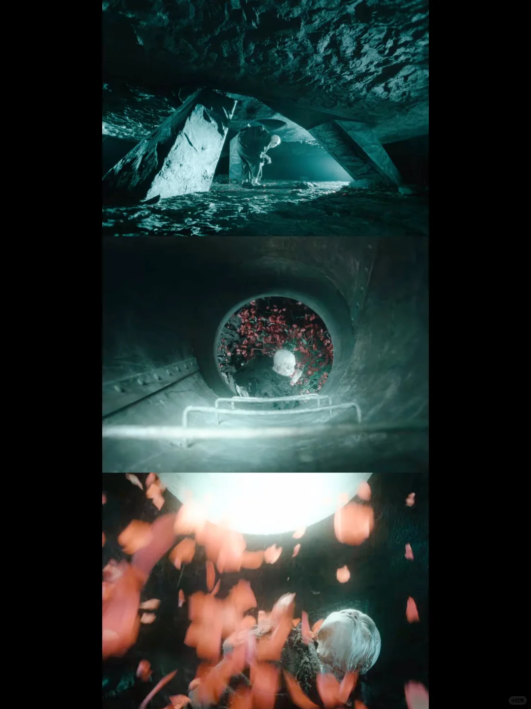 不是‼️你和我说这是易烊千玺‼️