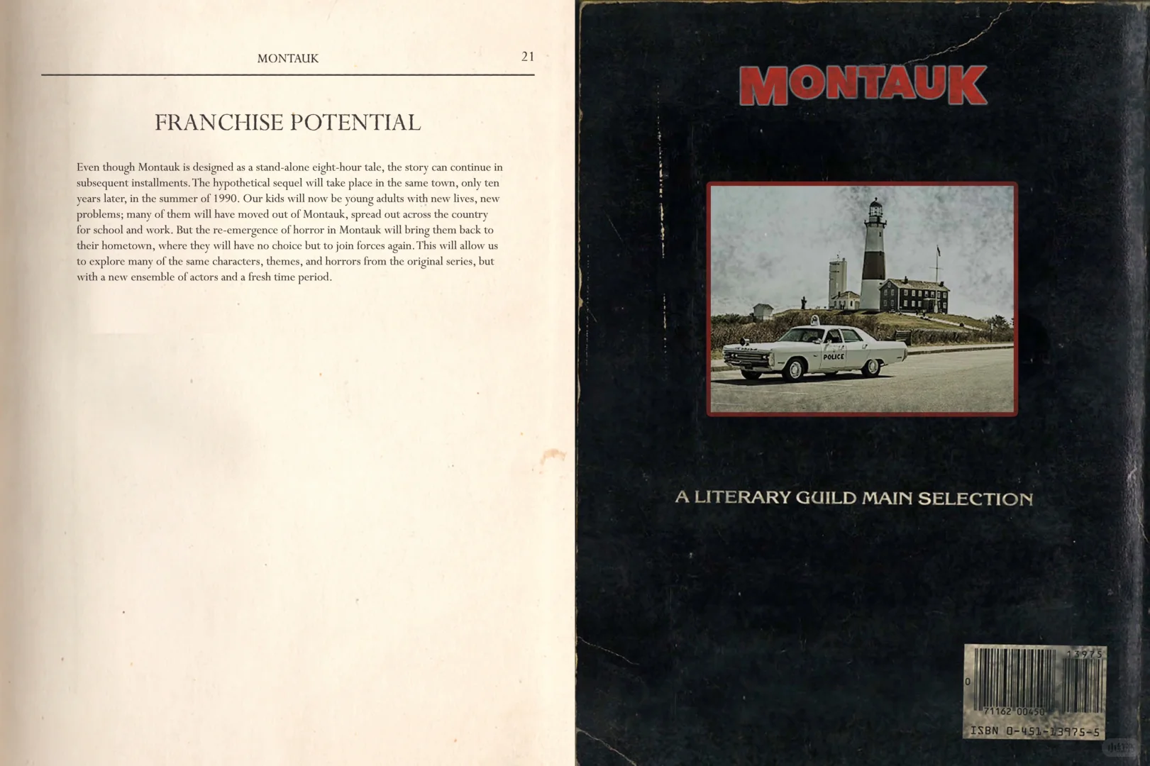 《怪奇物语》用这21页的pitch deck获得了投资