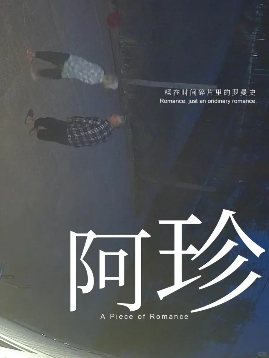 一天推荐一部好看短片Vol.1 《阿珍》