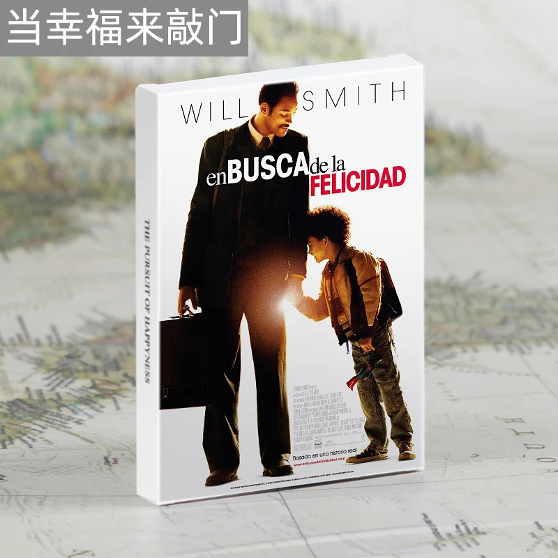 🎬电影控必入！30张明信片太治愈了