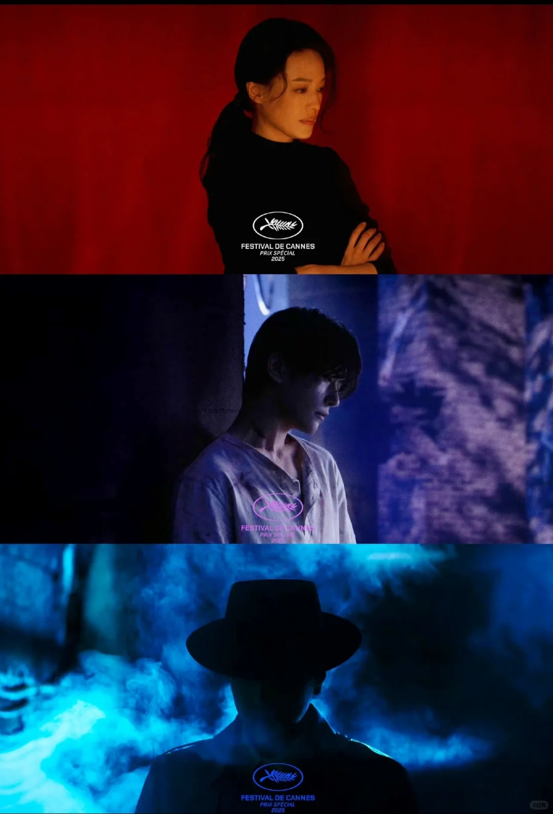 演技挑战｜易烊千玺一人分饰五角！！