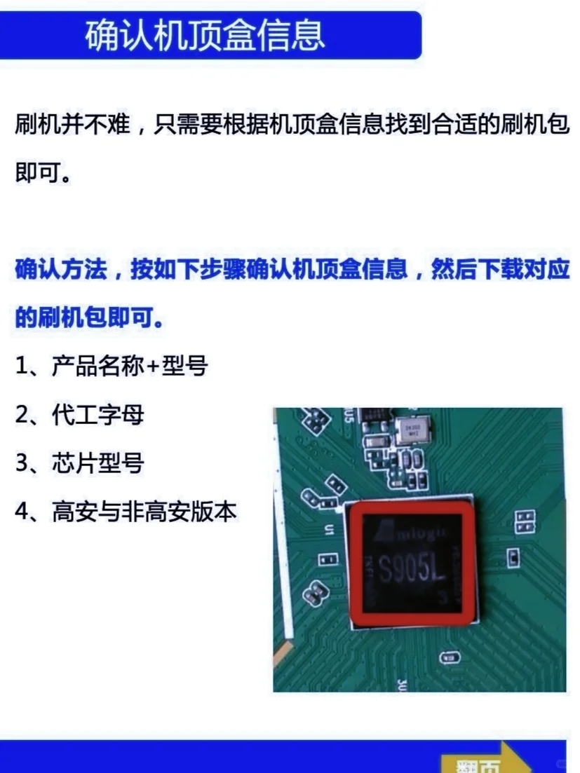 机顶盒通用升级教程，来看看会不会