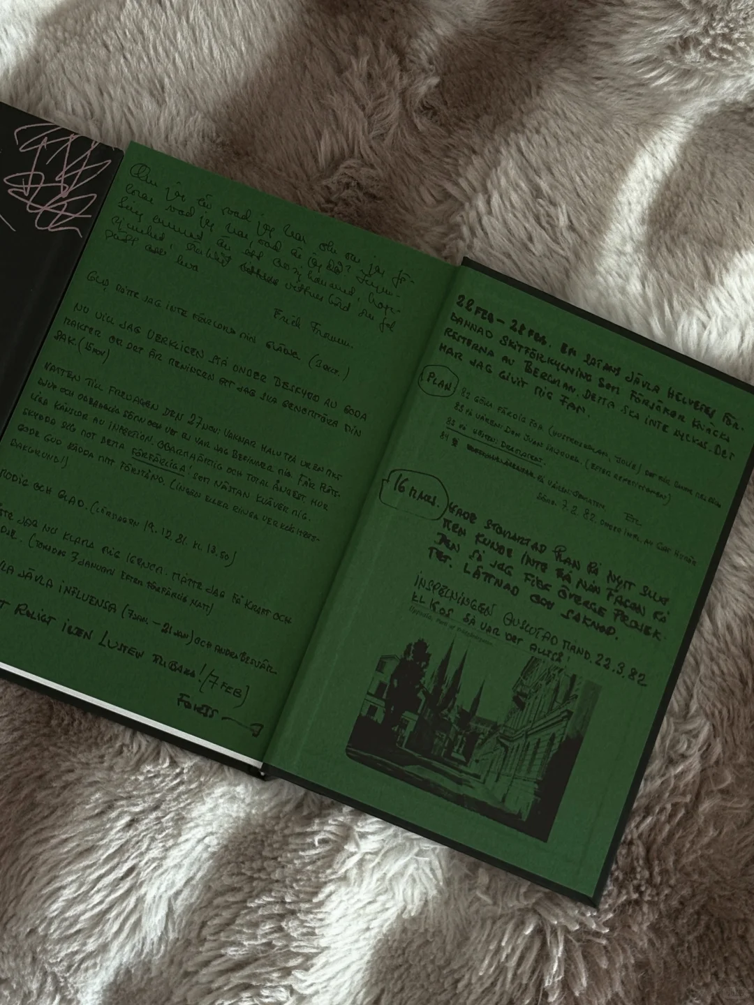 学电影必冲！顶级导演伯格曼笔记全公开