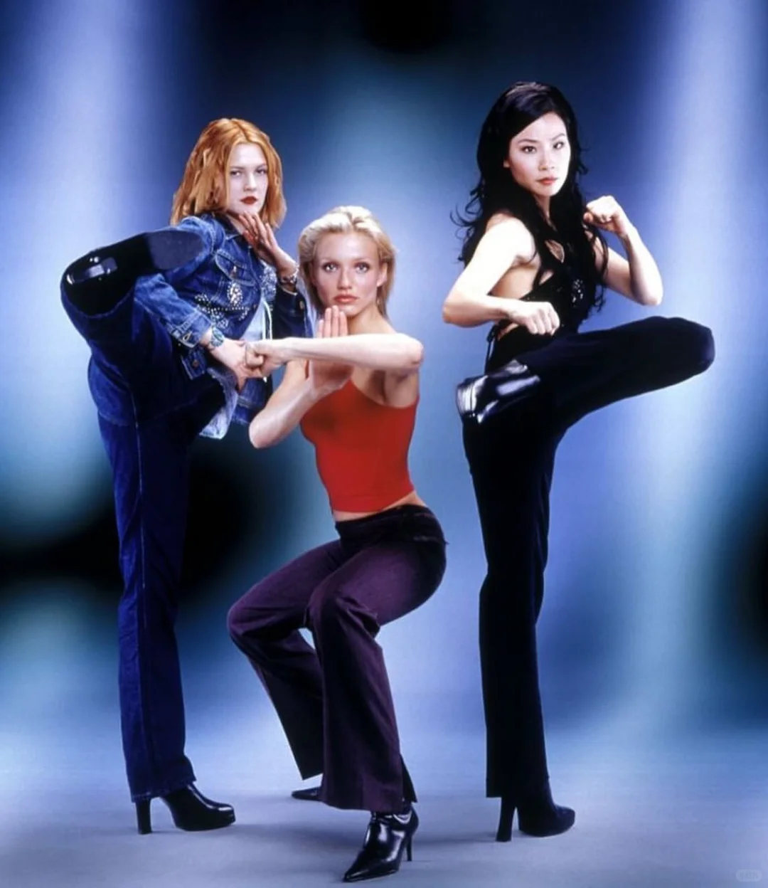 网络不发达的年代，电影频道就是我的神！