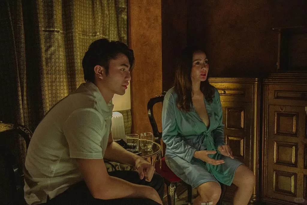 菲律宾小众电影🎬《会议》后劲大到我失语