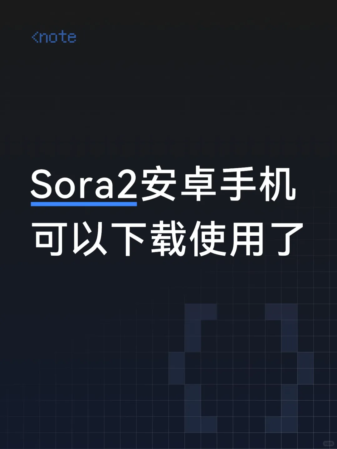 Sora2 安卓版