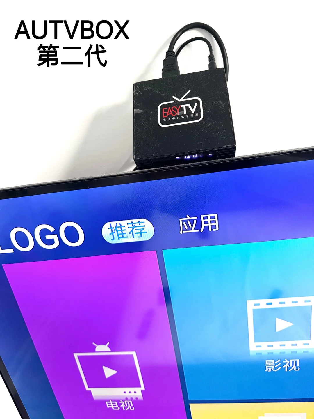 一起Tu吗？电视机顶盒！我用过澳洲最好用的！