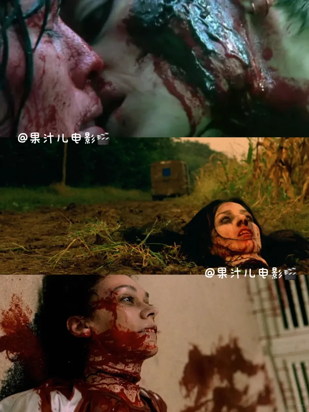 🔥超重口慎看‼️变态杀人魔🆘惊悚必看