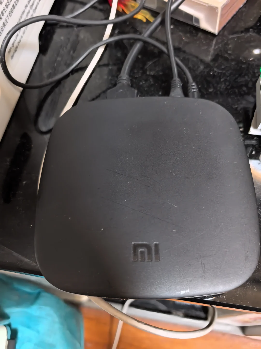 2009年的老电视通过小米盒子1s看电视直播