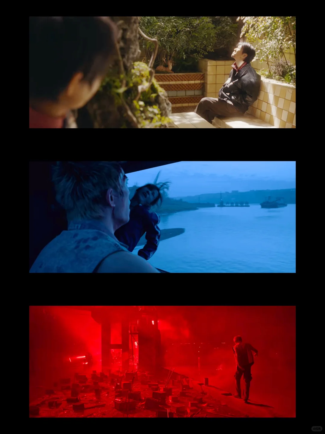 不是‼️你和我说这是易烊千玺‼️