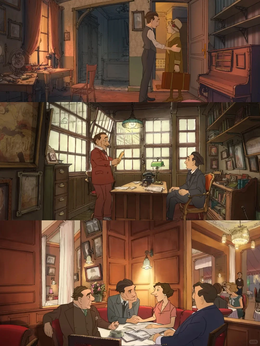 2025法语重磅大片‼️法国秋季必看的电影合集