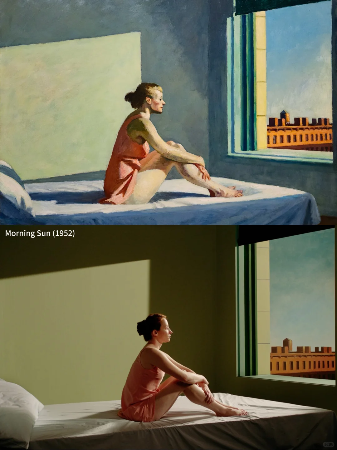 用影像还原画作｜艺术、历史与生活轨迹的同频