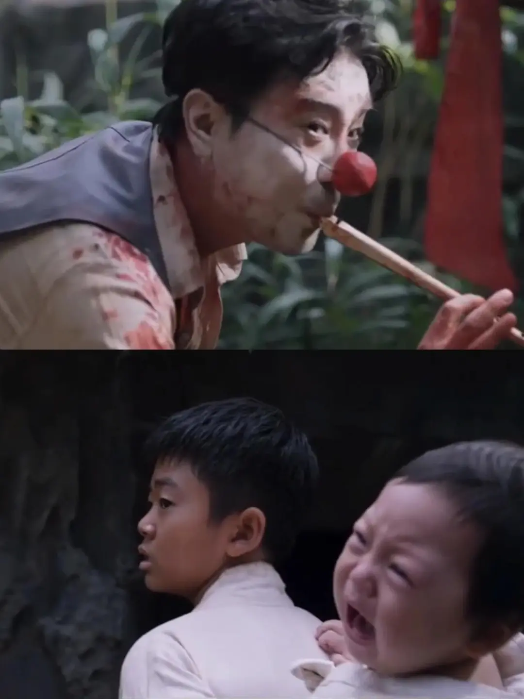 韩国电影的尺度也太大了！！受不了！！