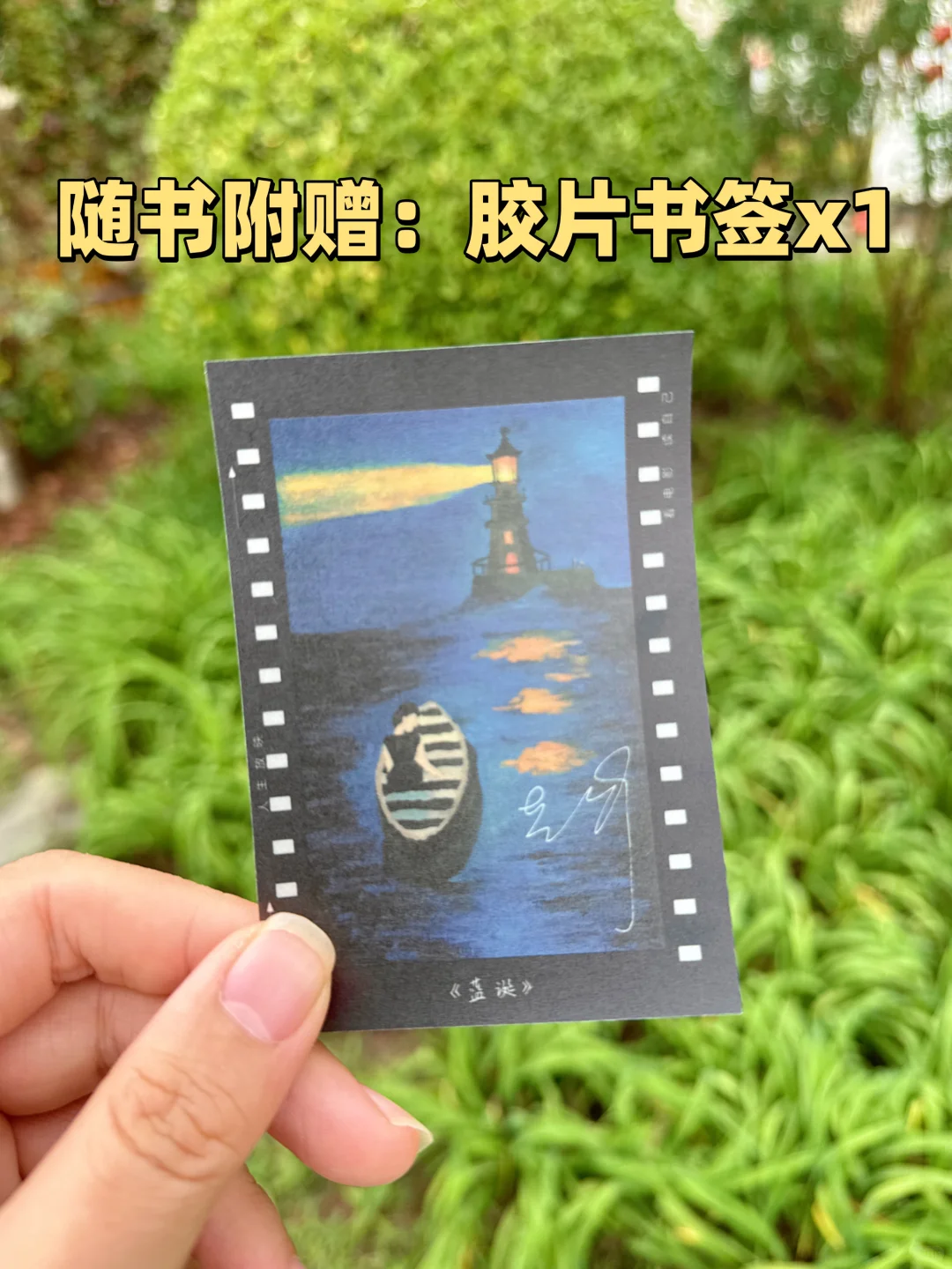 当我们在看电影时，也许看的也是自己