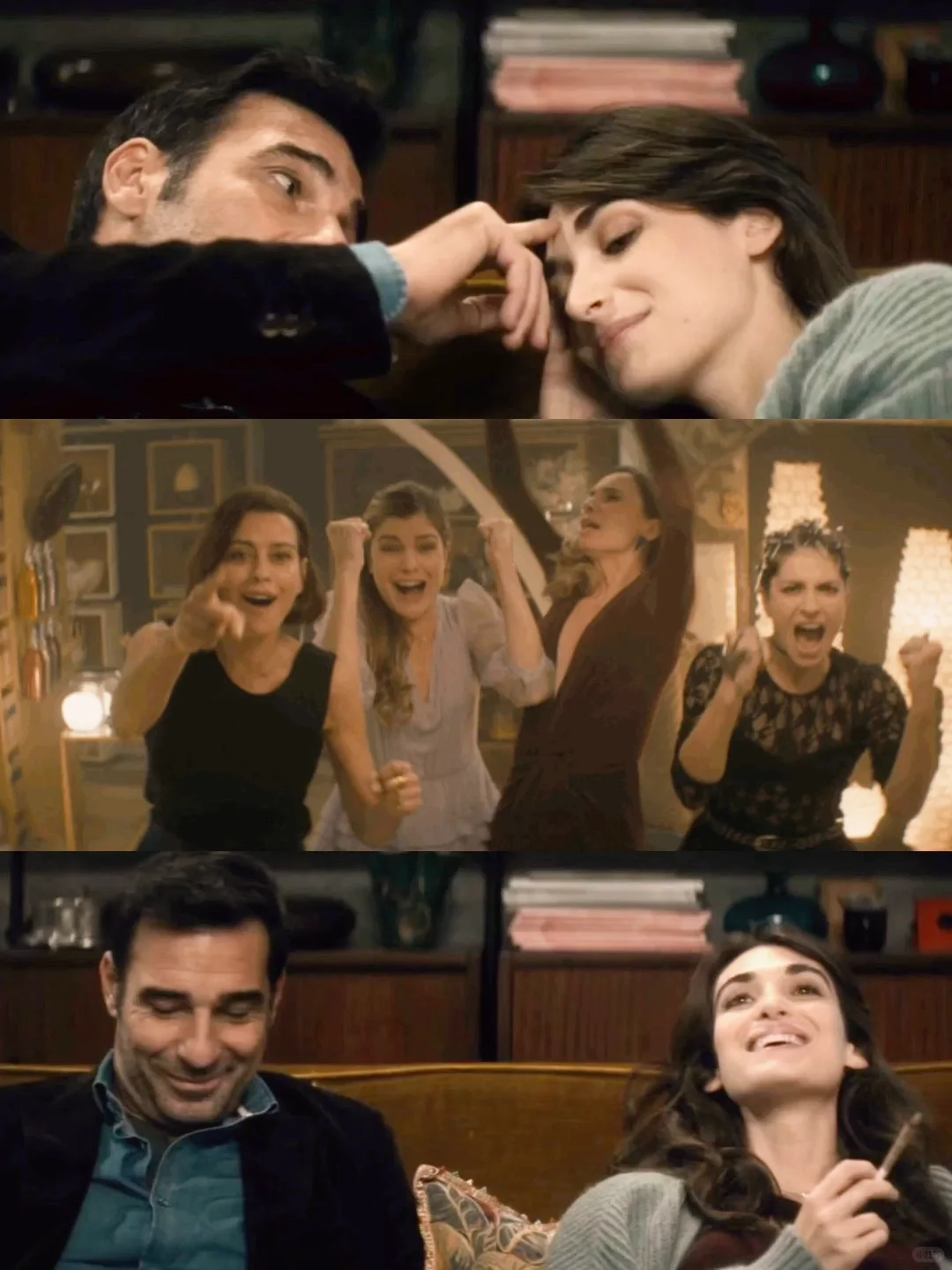 意大利太超前了😍拍出了最懂年轻人的爱情片