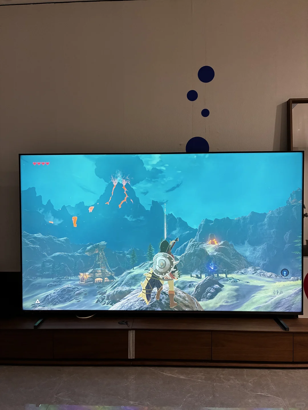 电视是我新家入住2年里，幸福感最强的家电