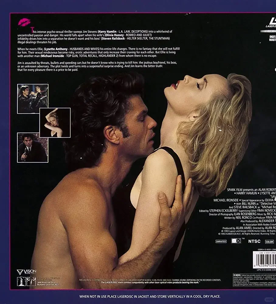 《激情惊爆点》｜美女最后成了野兽！