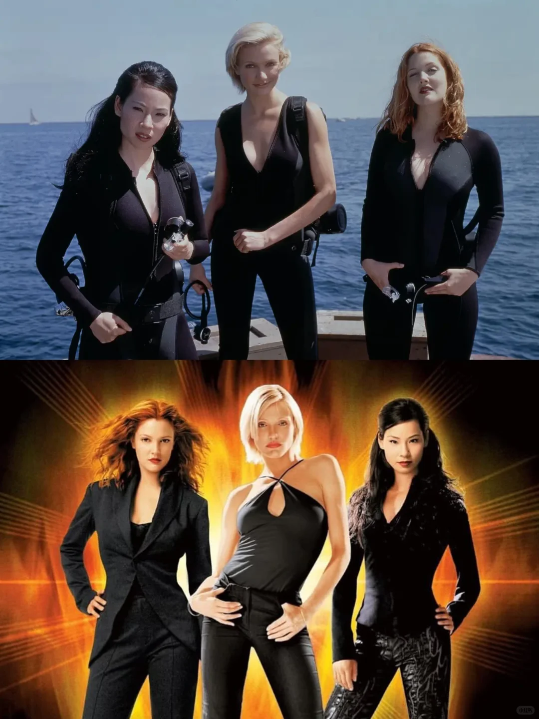 网络不发达的年代，电影频道就是我的神！