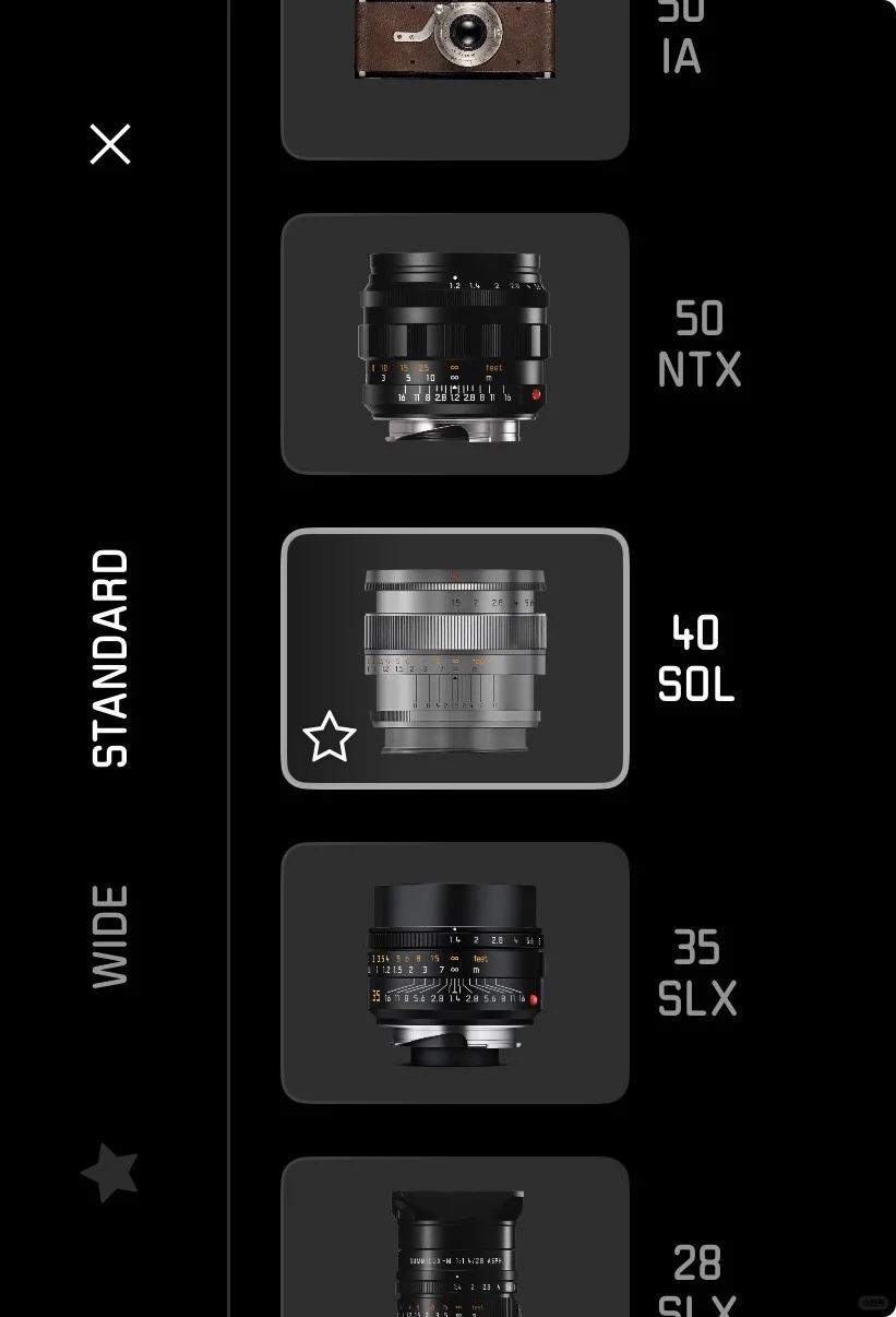 iPhone也是用上徕卡了——Leica Lux app
