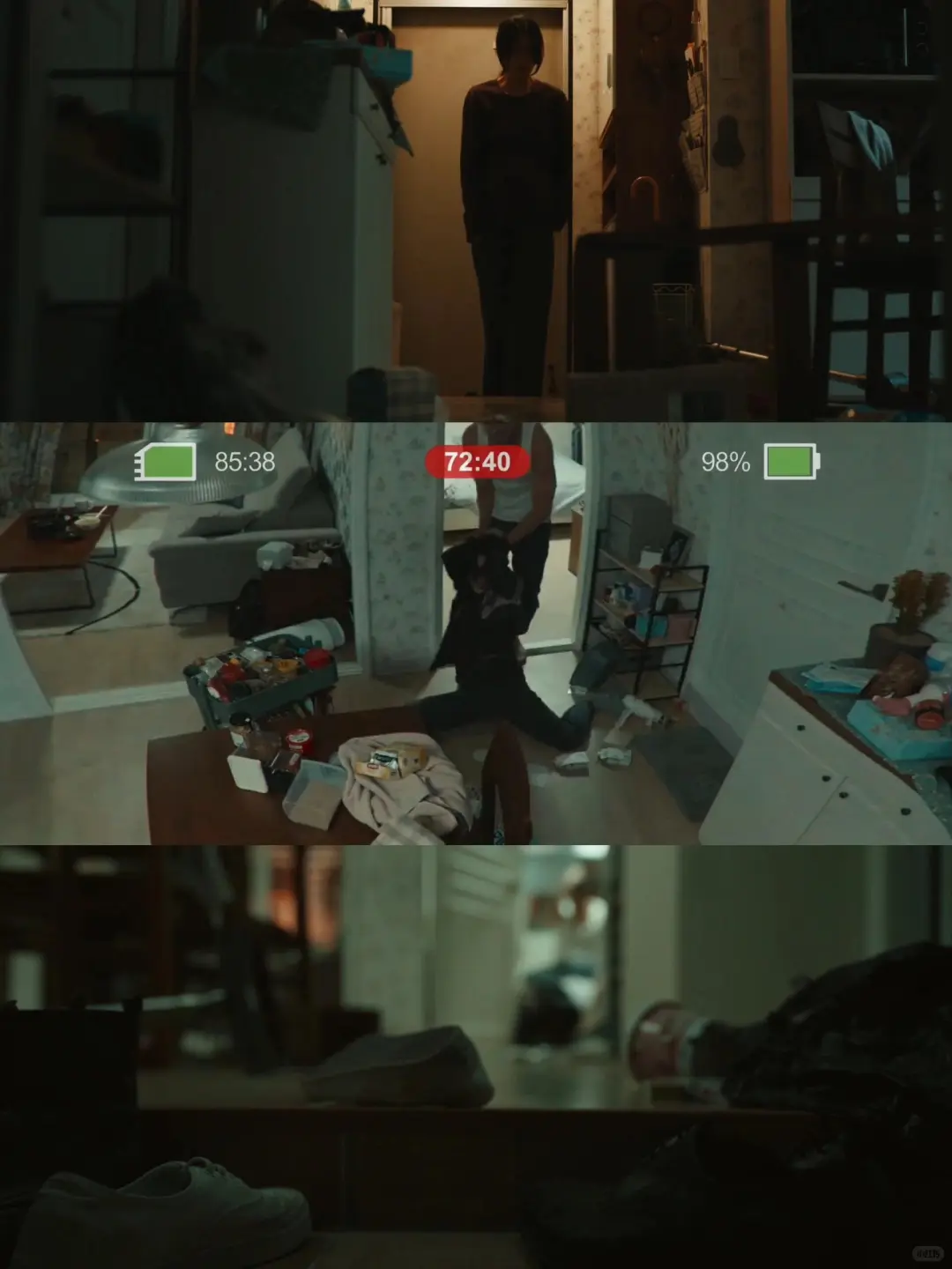 🆘妈耶！一口气看完，超刺激！