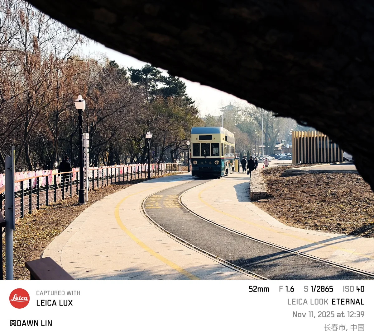 iPhone也是用上徕卡了——Leica Lux app