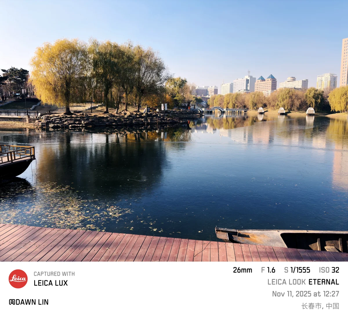 iPhone也是用上徕卡了——Leica Lux app