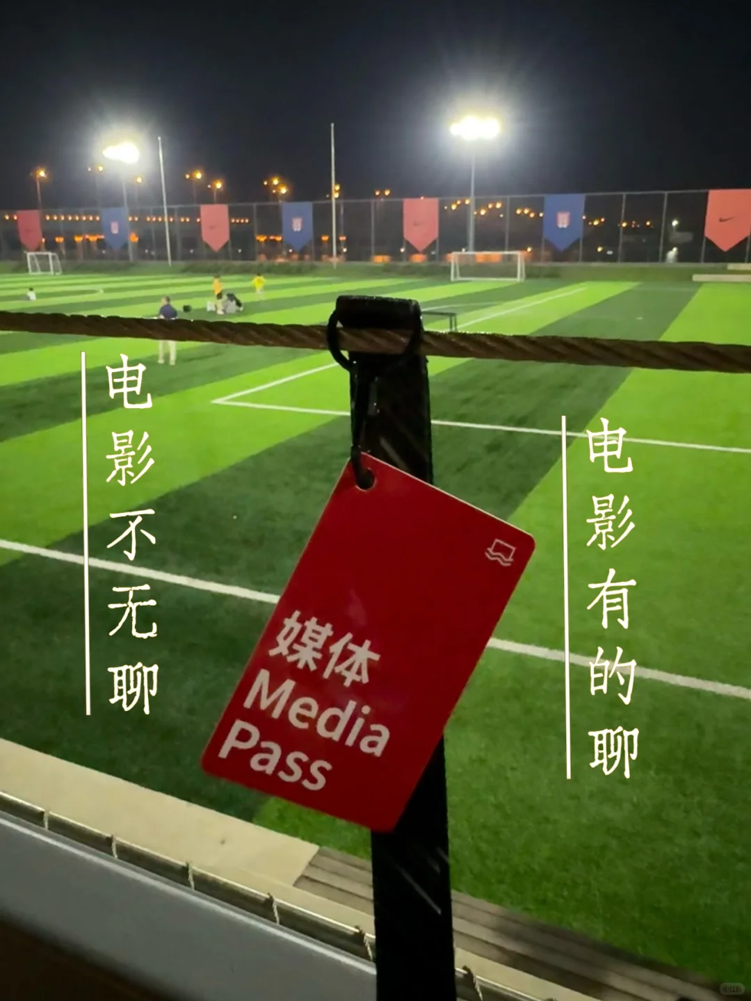 最惬意观影在海浪电影周❣️草坪不输沙滩🌱