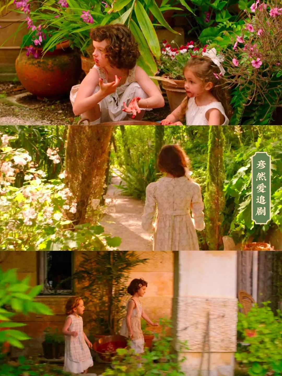 美到窒息😭强推这部绝美的小众宝藏电影‼