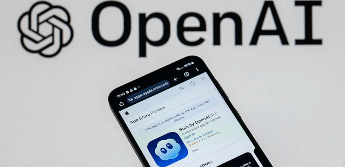 🔥OpenAI推出Sora安卓应用，无需邀请码