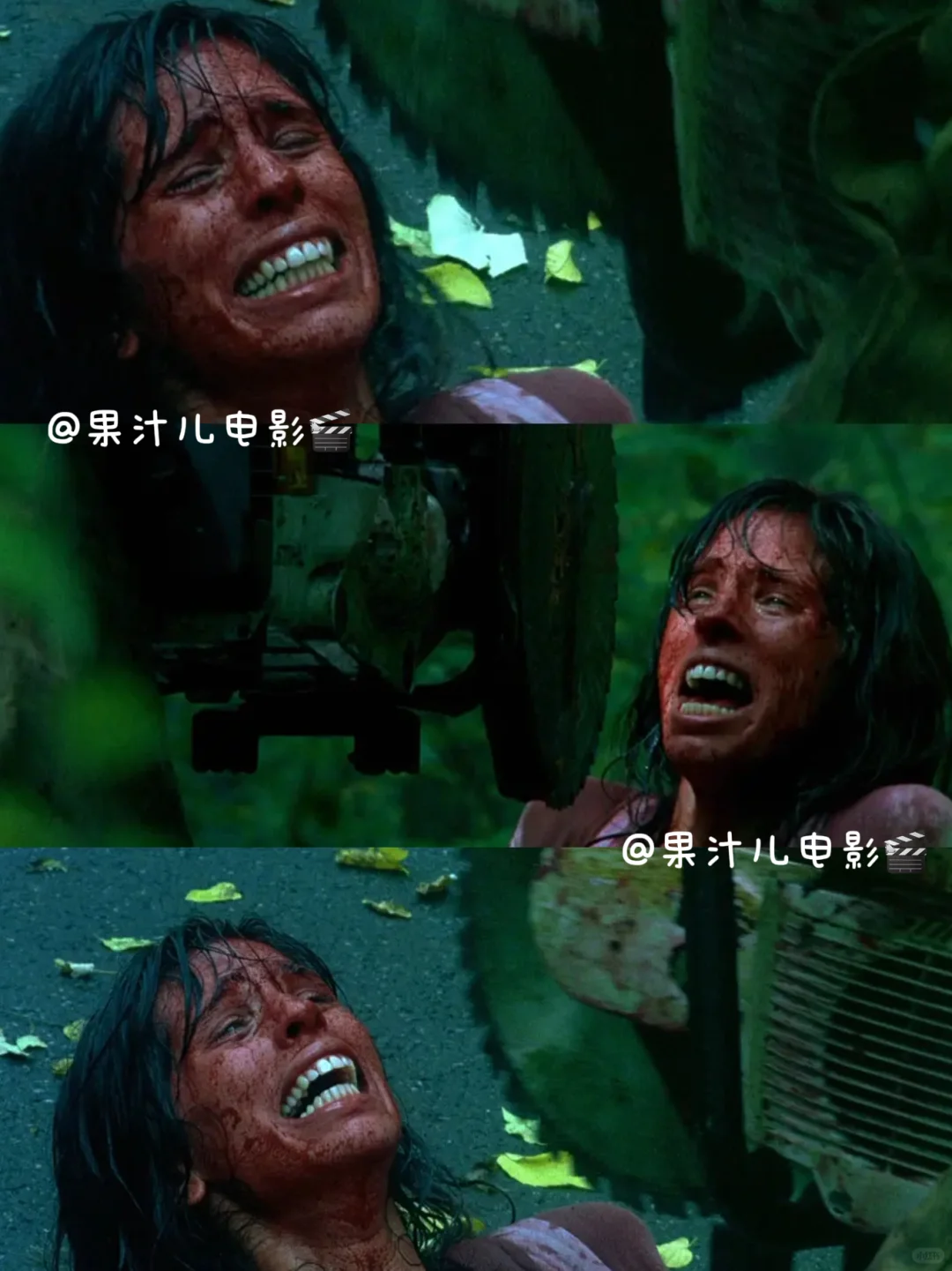 🔥超重口慎看‼️变态杀人魔🆘惊悚必看