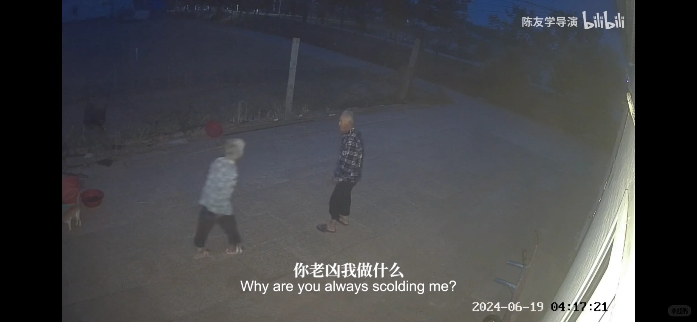 一天推荐一部好看短片Vol.1 《阿珍》