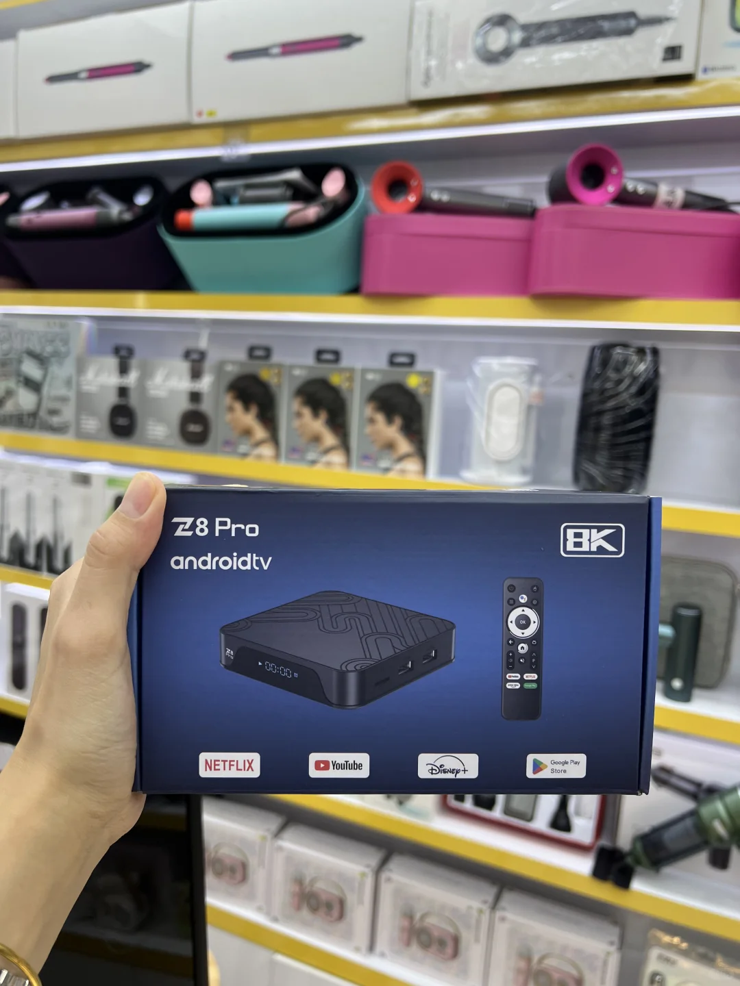 华强北机顶盒搞大事情啦！