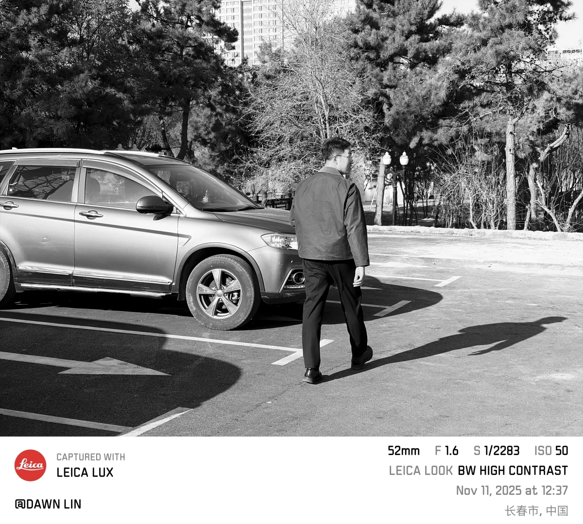 iPhone也是用上徕卡了——Leica Lux app