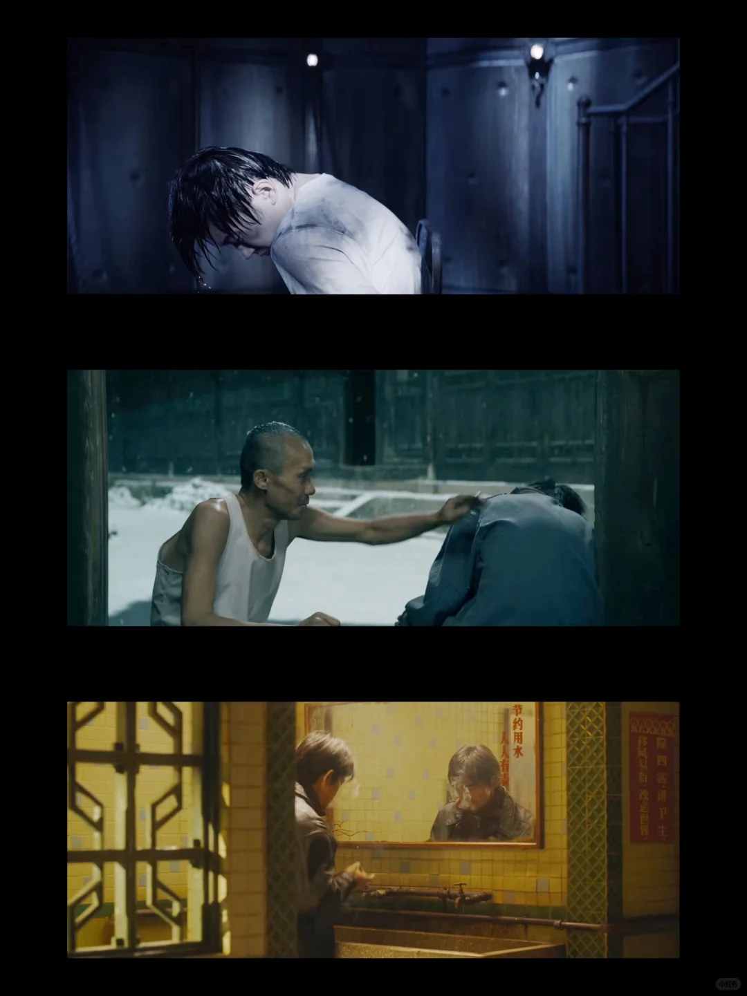 不是‼️你和我说这是易烊千玺‼️