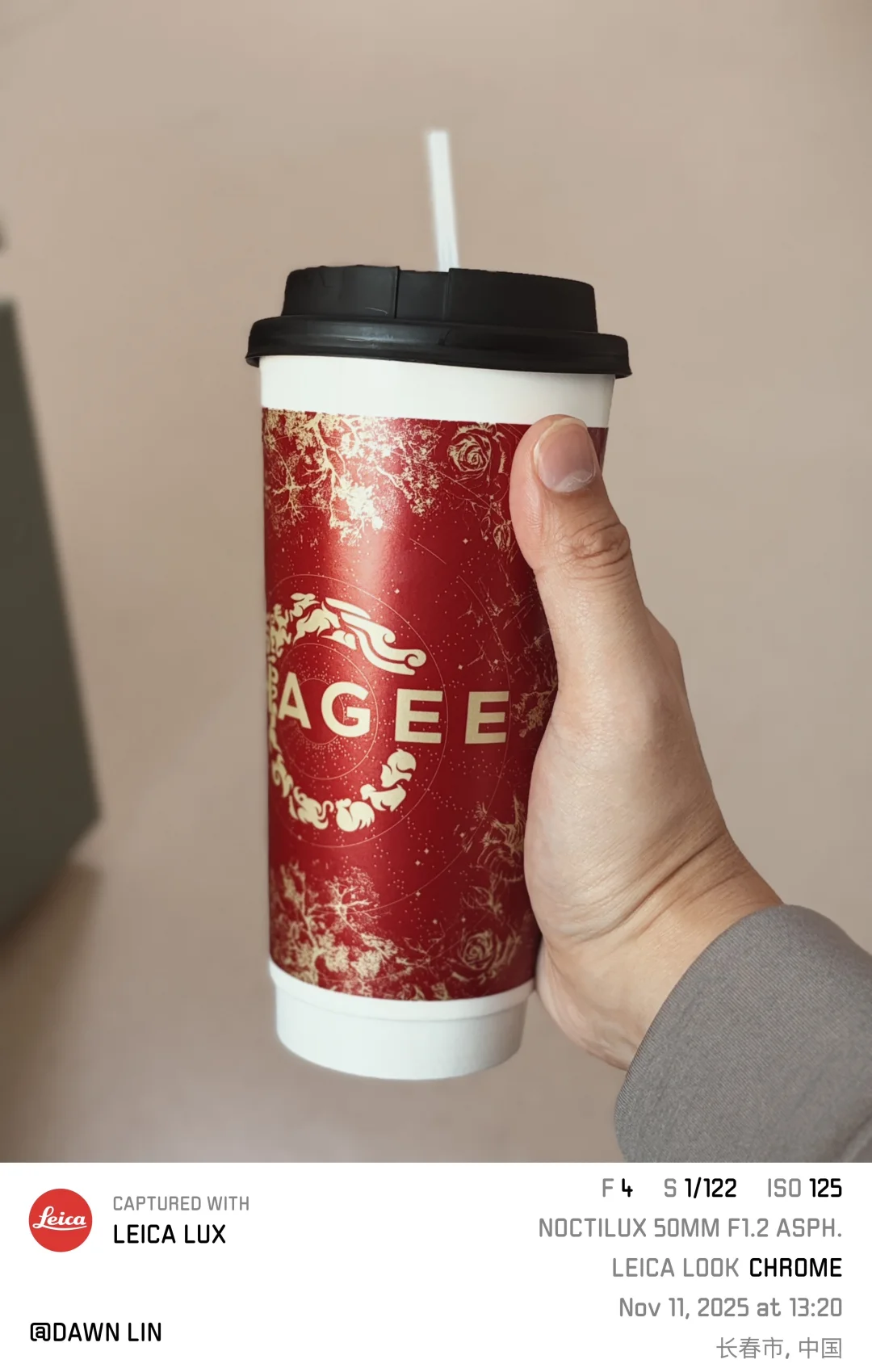 iPhone也是用上徕卡了——Leica Lux app