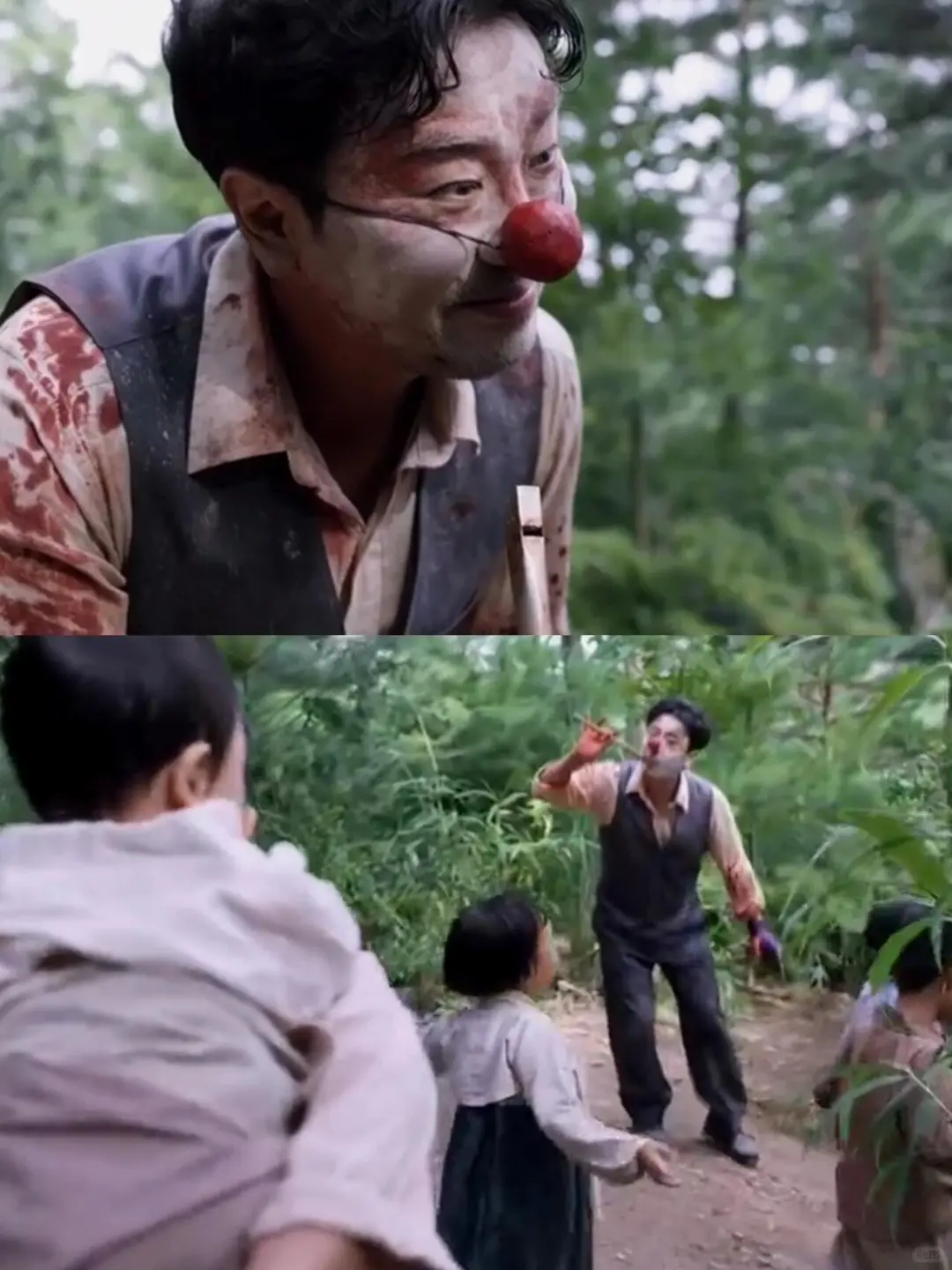 韩国电影的尺度也太大了！！受不了！！