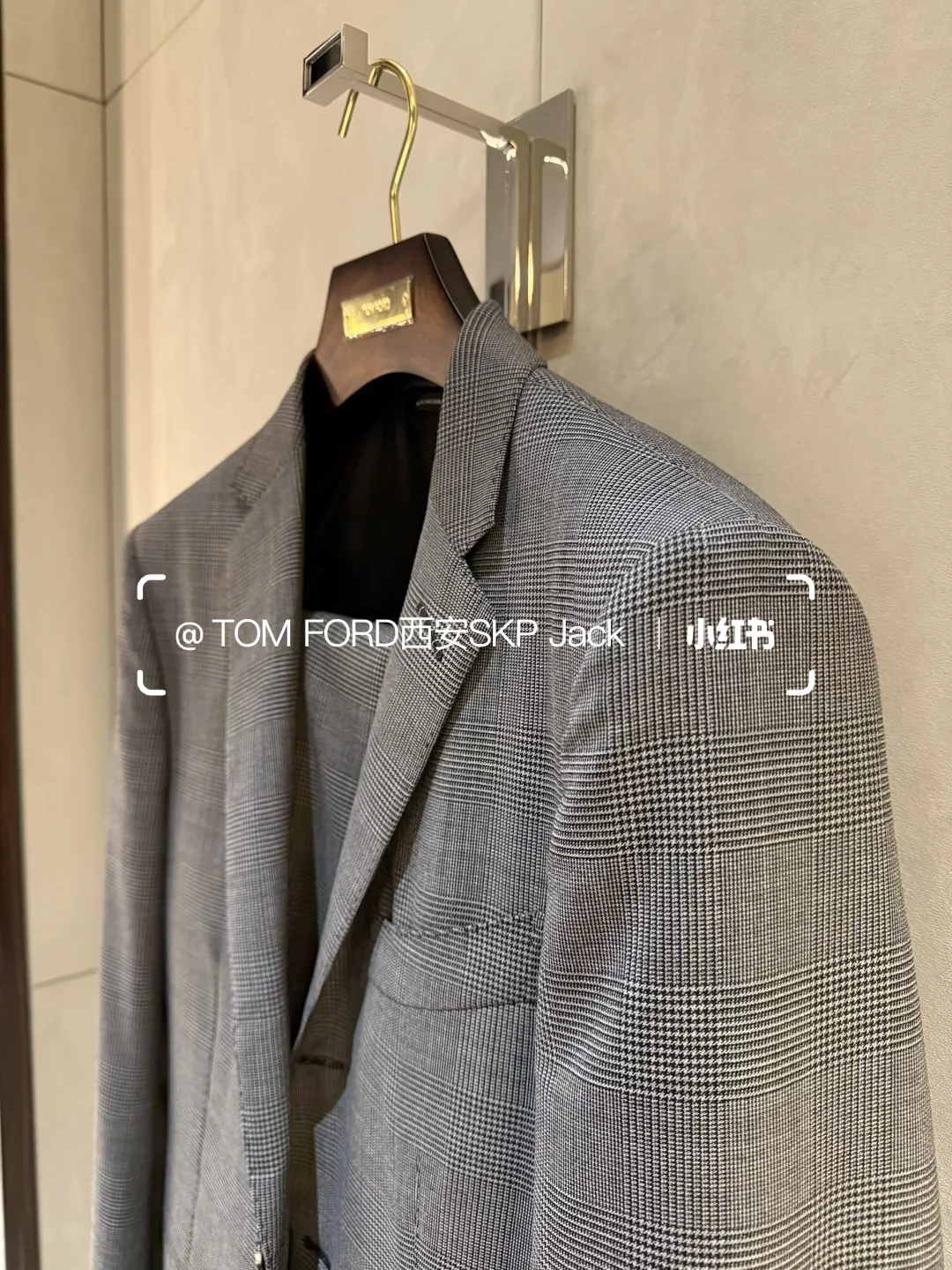 TOM FORD 007电影同款西装（活动款）