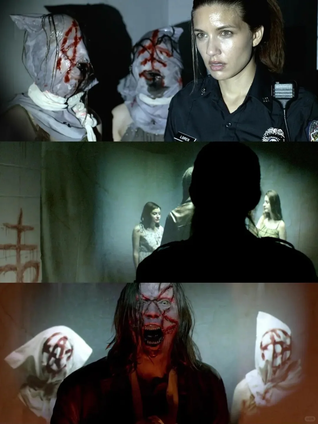 胆小慎入！这部小成本恐怖片还挺吓人的👻