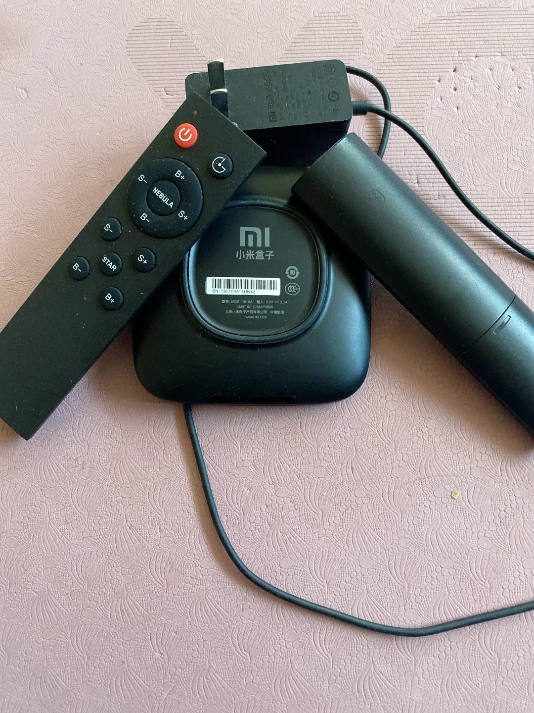 小米盒子3国际版