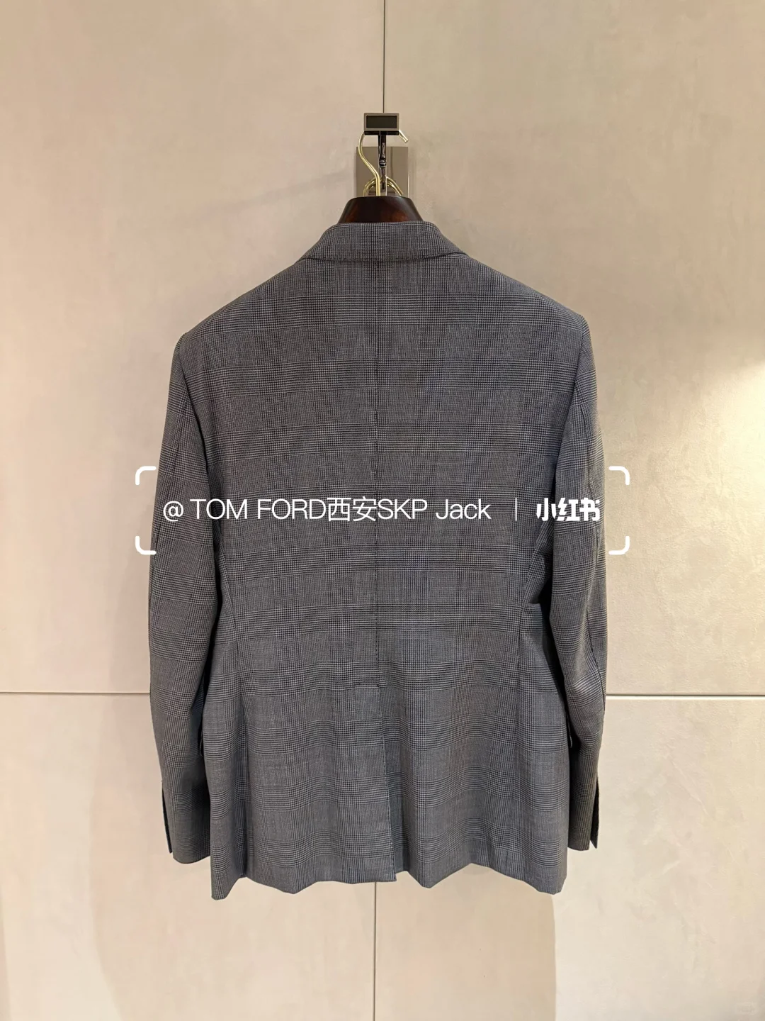 TOM FORD 007电影同款西装（活动款）