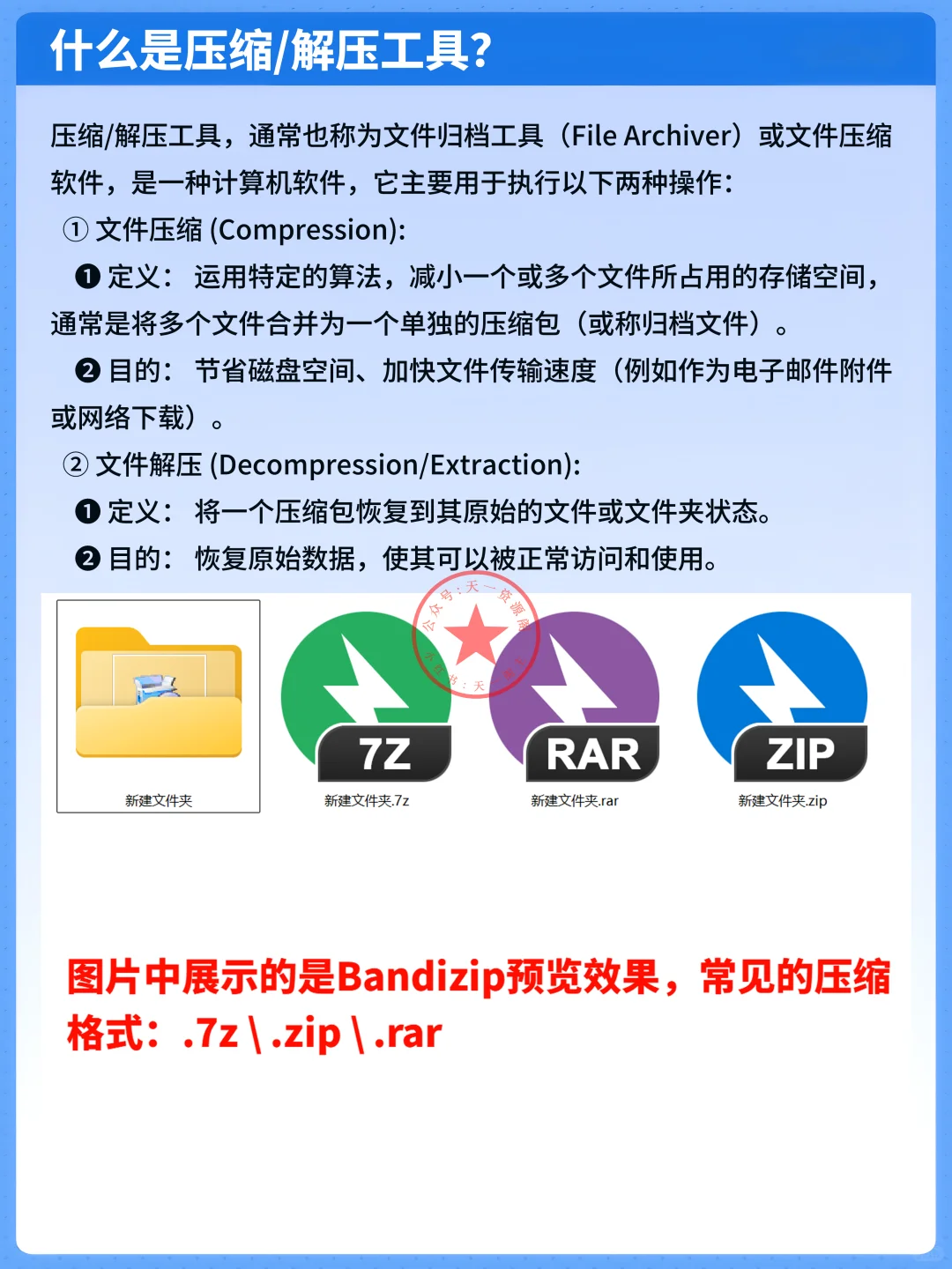 6款压缩软件大PK！哪个才是你的菜？