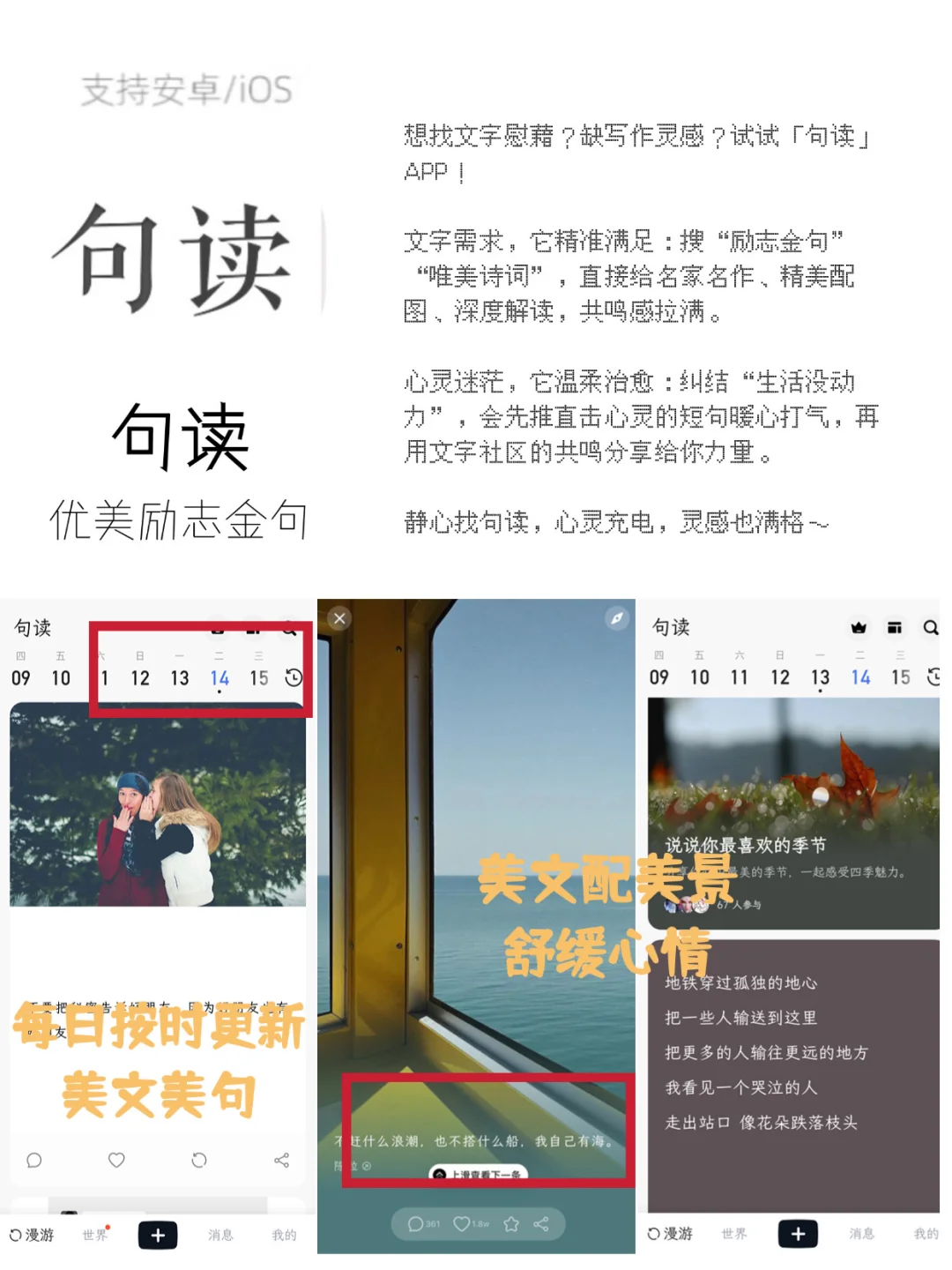 🔥打破信息差！这6个免费APP让你偷偷变厉害✨