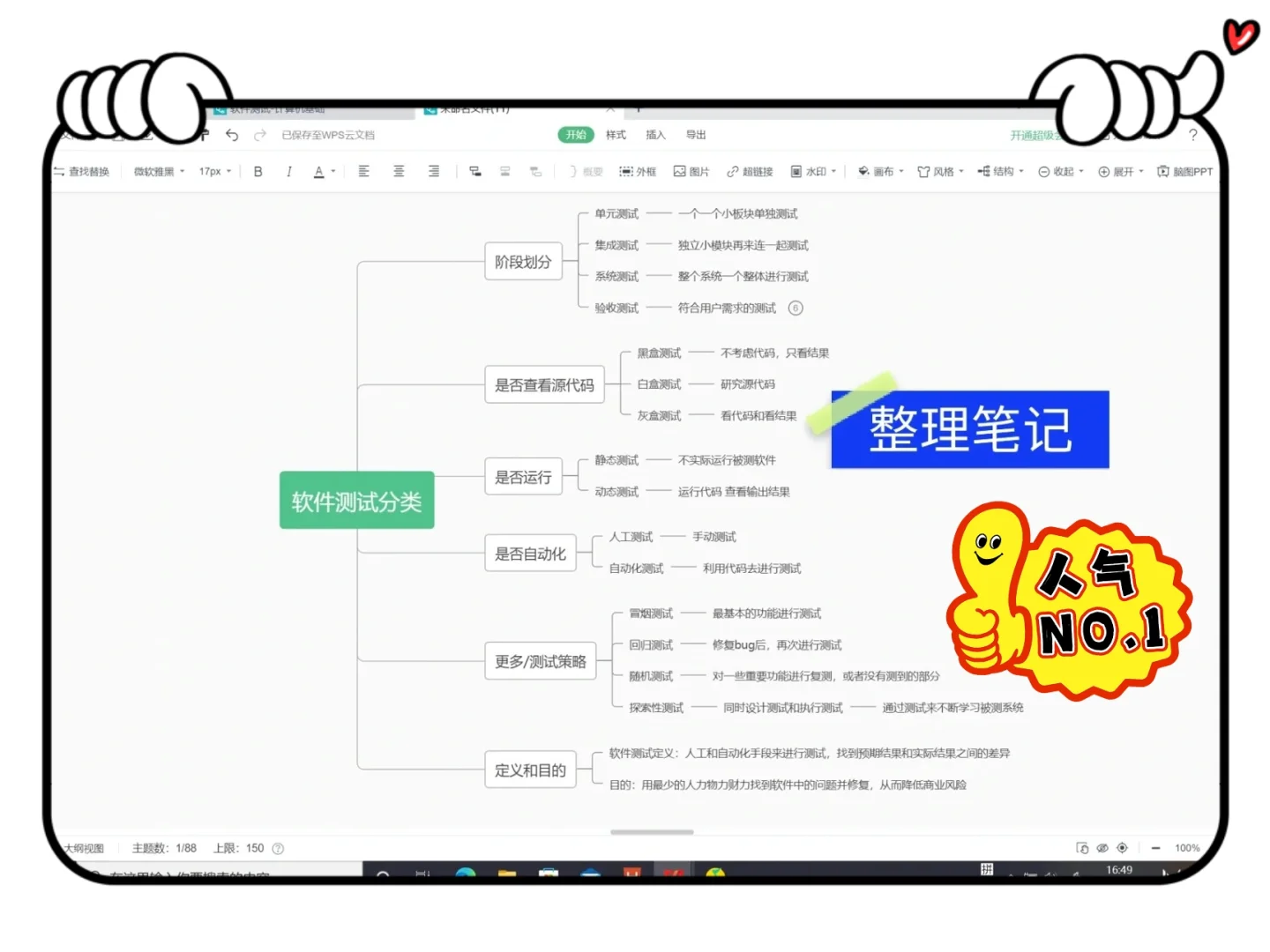 软件测试到底每天都要干什么?