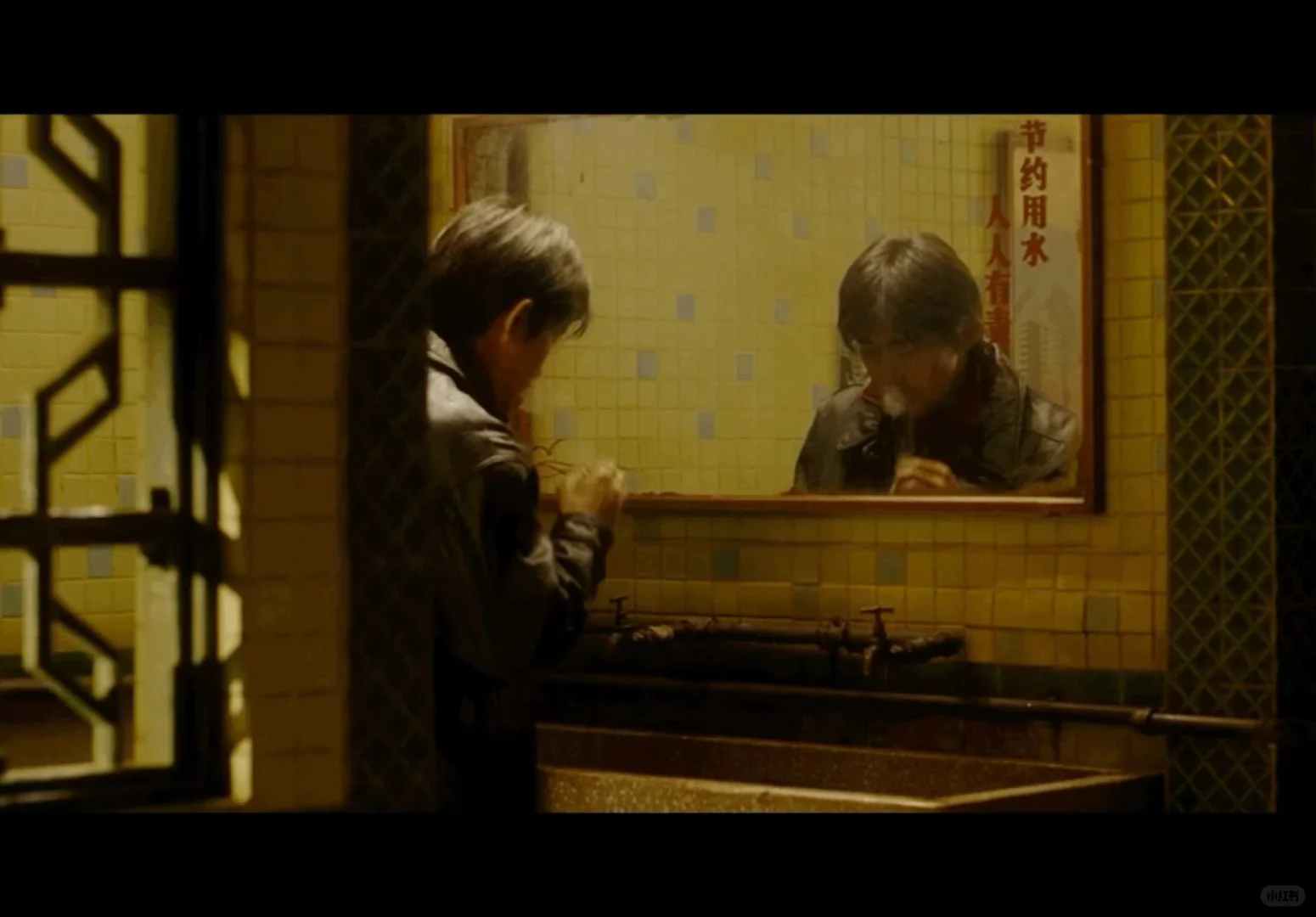 你告诉我这居然是易烊千玺？❗️